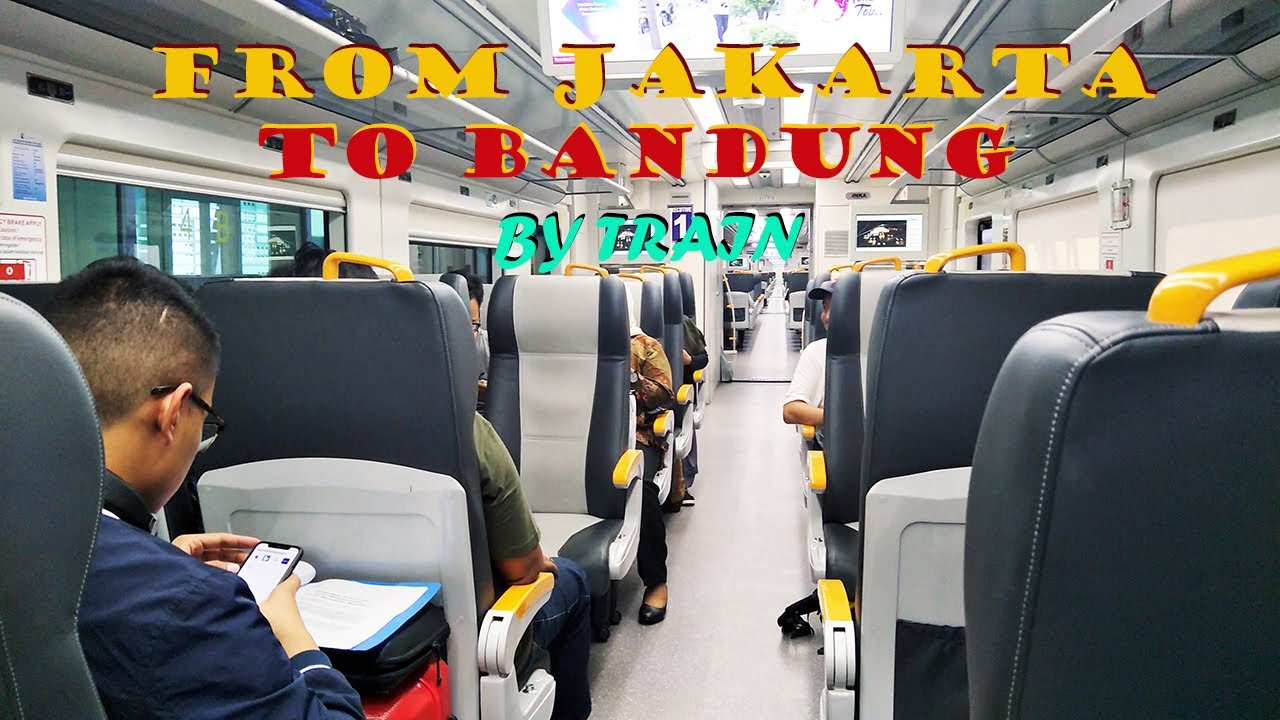 Trip Jakarta Bandung: Petualangan Seru Menuju Kota Kembang